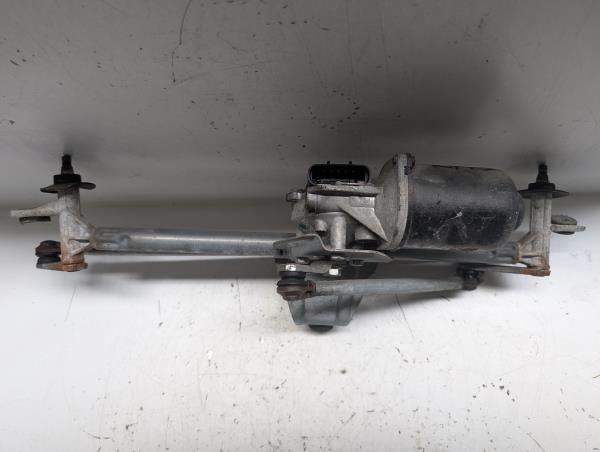 MOTOR LIMPA VIDROS OPEL CORSA C (X01) | 00 - 09 Imagem-2