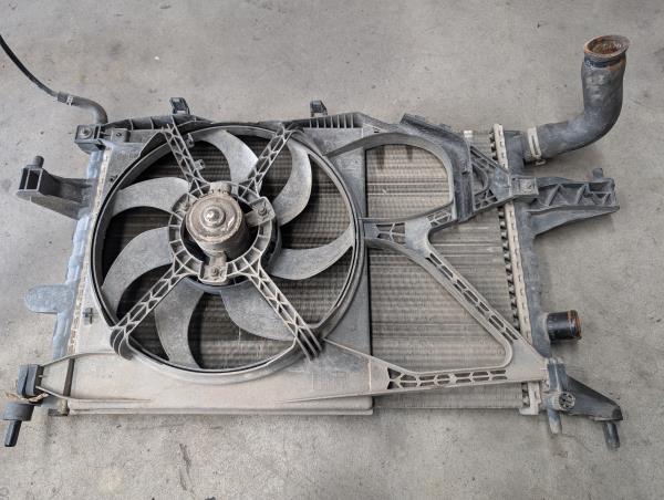 Termoventiladores OPEL CORSA C (X01) | 00 - 09