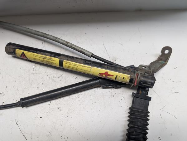 PRETENSOR DE CINTO OPEL CORSA B (S93) | 93 - 02
