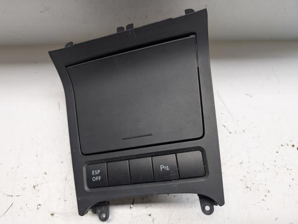 CINZEIRO FRENTE VOLKSWAGEN GOLF VI Van (5K1_) | 08 - 12