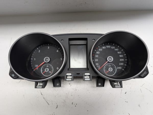 Quadrante VOLKSWAGEN GOLF VI Van (5K1_) | 08 - 12