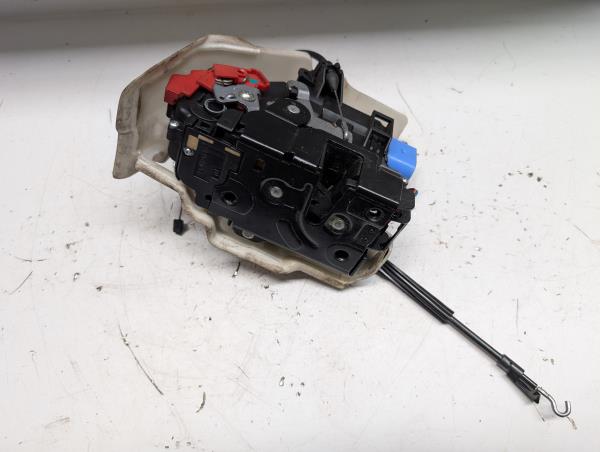 FECHO DA PORTA FRENTE ESQ. VOLKSWAGEN GOLF VI Variant (AJ5) | 09 - 14 Imagem-1