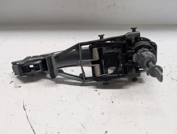 PUXADOR EXTERIOR FRENTE ESQUERDO VOLKSWAGEN GOLF VI Variant (AJ5) | 09 - 14 Imagem-1