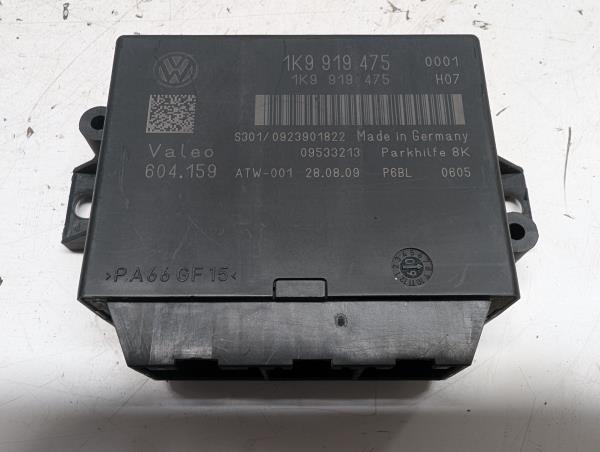 CENTRALINA PARKING VOLKSWAGEN GOLF VI Van (5K1_) | 08 - 12