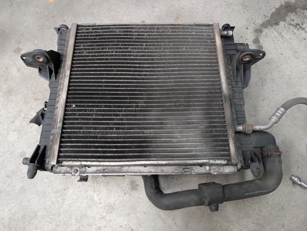 RADIADORES RENAULT TWINGO I (C06_) | 93 - 12