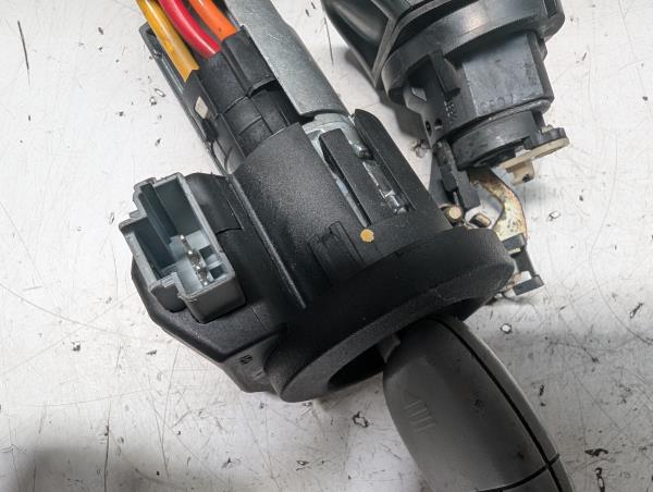 CANHAO IGNIÇÃO RENAULT TWINGO I (C06_) | 93 - 12 Imagem-0