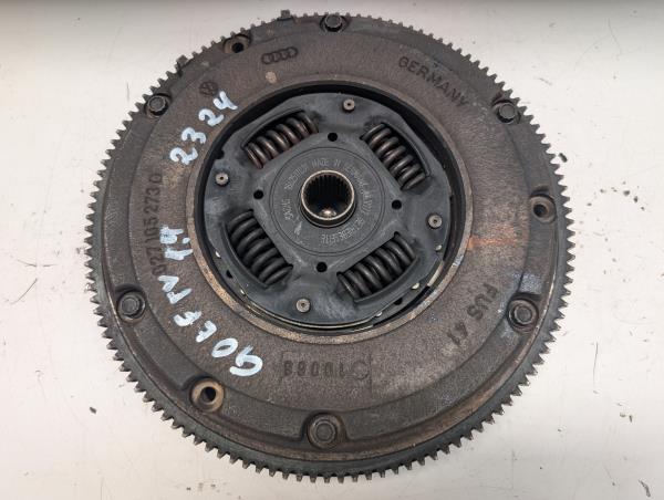 EMBRAIAGEM BIMASSA VOLKSWAGEN GOLF IV (1J1) | 97 - 07