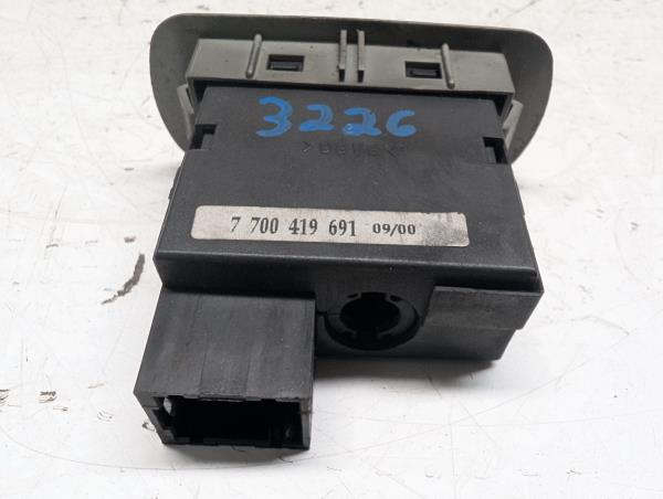 BOTAO LUZES RENAULT TWINGO I (C06_) | 93 - 12