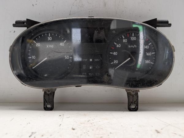 Quadrante RENAULT MASTER PRO Caixa (FH__) | 04 - 10