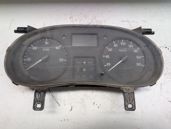 Quadrante RENAULT MASTER PRO Caixa (FH__) | 04 - 10