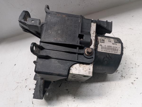 ABS OPEL ASTRA H Caixa (L70) | 04 - 13 Imagem-1