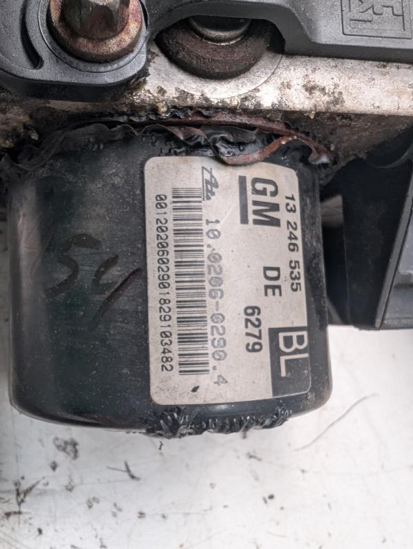 ABS OPEL ASTRA H Caixa (L70) | 04 - 13 Imagem-2