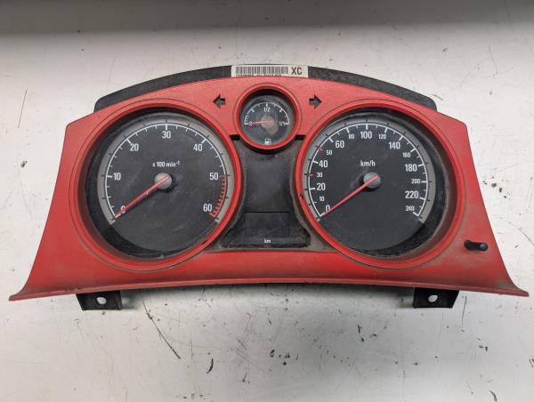 Quadrante OPEL ASTRA H Caixa (L70) | 04 - 13