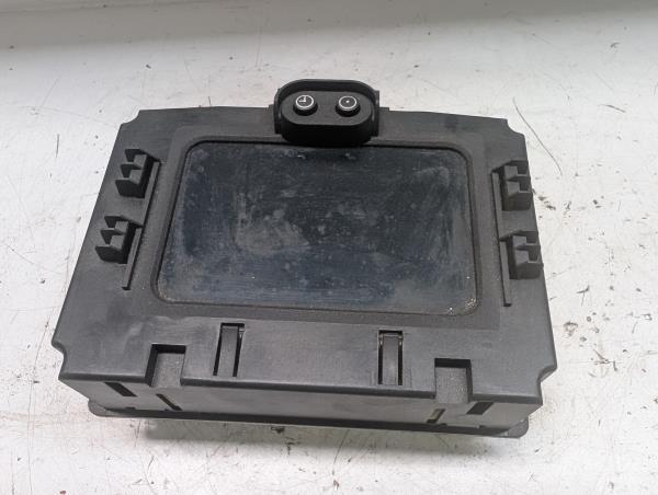 DISPLAY DE INFORMAÇÃO OPEL ZAFIRA A Veículo multiuso (T98) | 99 - 05