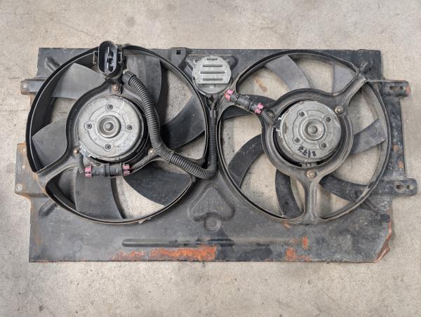 Termoventiladores SEAT IBIZA II (6K1) | 93 - 02