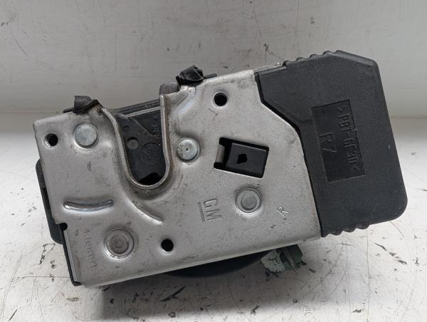 FECHO DA PORTA FRENTE DTO OPEL ZAFIRA A Veículo multiuso (T98) | 99 - 05