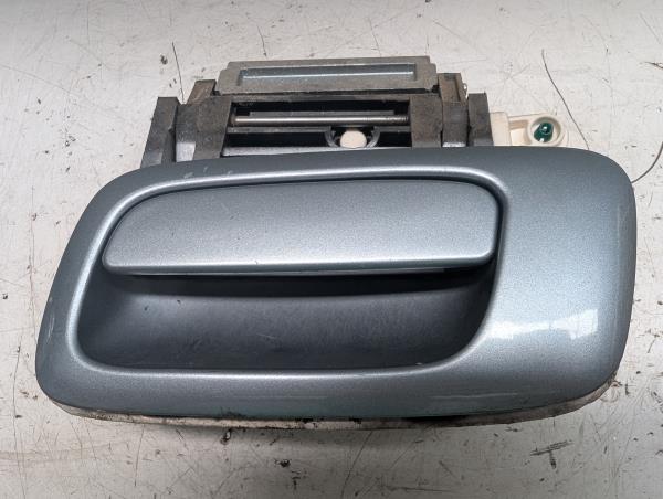 PUXADOR EXTERIOR TRAS ESQUERDO OPEL ZAFIRA A Veículo multiuso (T98) | 99 - 05