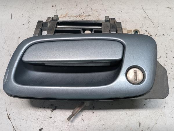 PUXADOR EXTERIOR FRENTE ESQUERDO OPEL ZAFIRA A Veículo multiuso (T98) | 99 - 05
