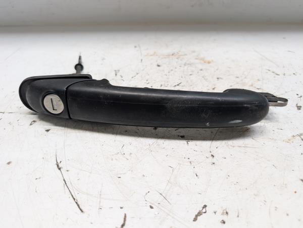 PUXADOR EXTERIOR FRENTE ESQUERDO SEAT IBIZA II (6K1) | 93 - 02