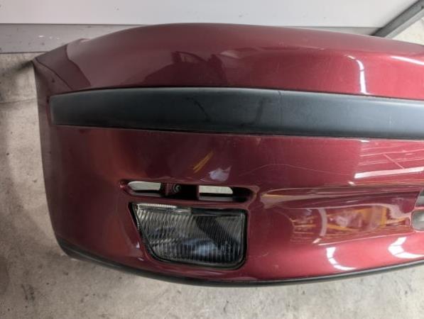 PARACHOQUES FRENTE FIAT PUNTO 55 S(176AA53F) Imagem-2