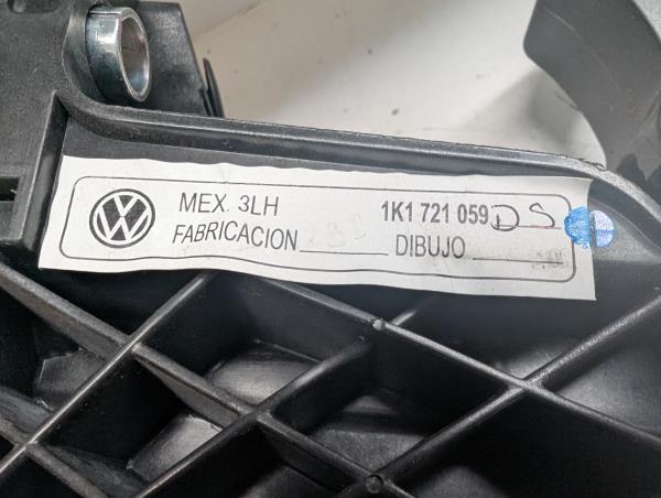 PEDAL DO ACELARADOR VOLKSWAGEN GOLF VI Variant (AJ5) | 09 - 14 Imagem-1