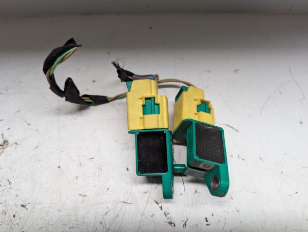 sensor de airbags VOLKSWAGEN GOLF VI Variant (AJ5) | 09 - 14
