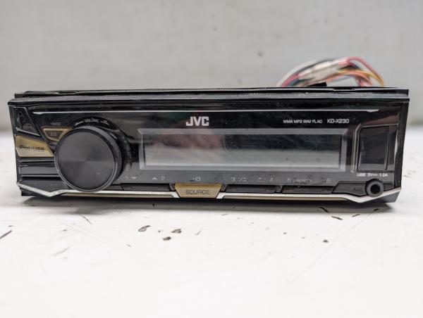 RADIO VOLKSWAGEN POLO (86C, 80) | 81 - 94