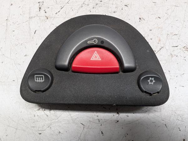 BOTAO QUATRO PISCAS SMART CITY-COUPE (450) | 98 - 04