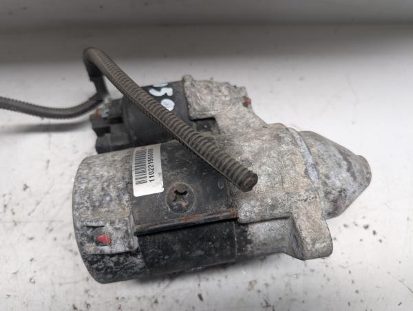 MOTOR DE ARRANQUE SMART CITY-COUPE (450) | 98 - 04
