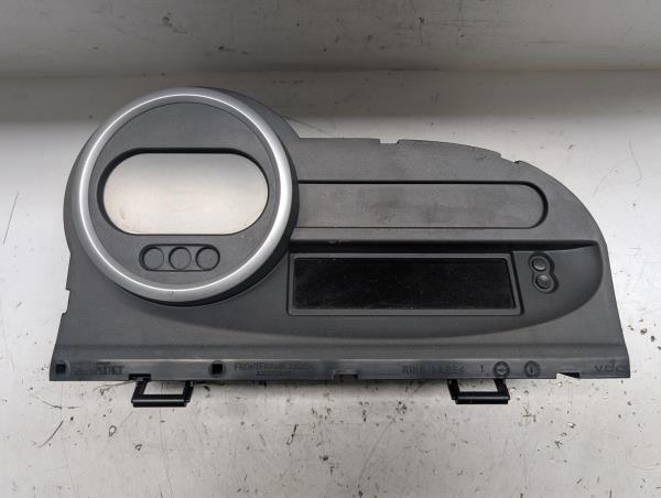 DISPLAY DE INFORMAÇÃO RENAULT TWINGO II (CN0_) | 07 - 