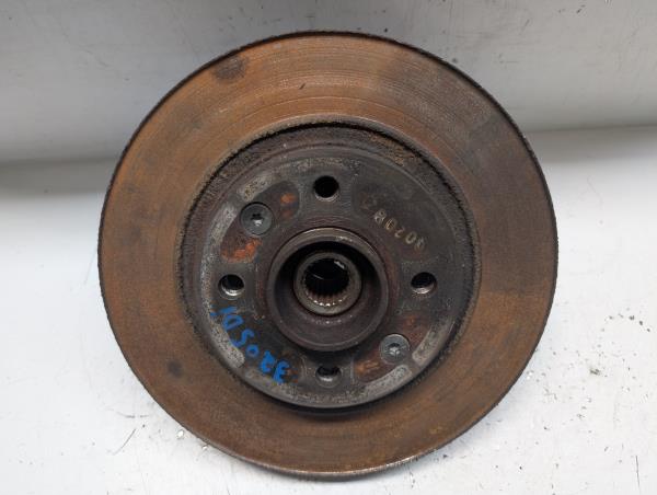 MANGA EIXO DTO RENAULT TWINGO II (CN0_) | 07 -  Imagem-1