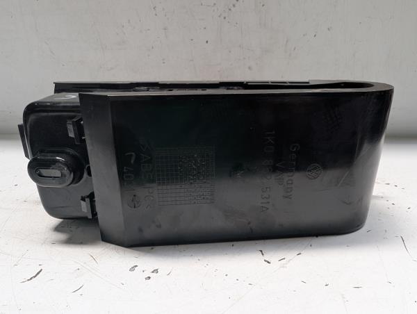 CONSOLA CENTRAL VOLKSWAGEN GOLF VI Variant (AJ5) | 09 - 14 Imagem-2