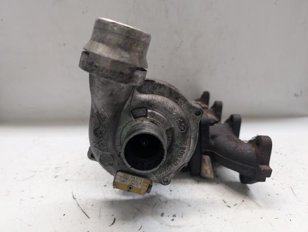 TURBO RENAULT MEGANE II três volumes (LM0/1_) | 03 - 