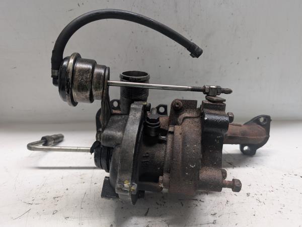 TURBO RENAULT MEGANE II (BM0/1_, CM0/1_) | 01 - 12