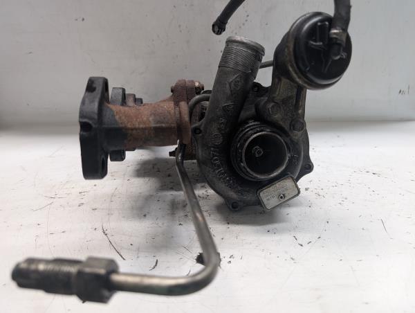 TURBO RENAULT MEGANE II (BM0/1_, CM0/1_) | 01 - 12 Imagem-1