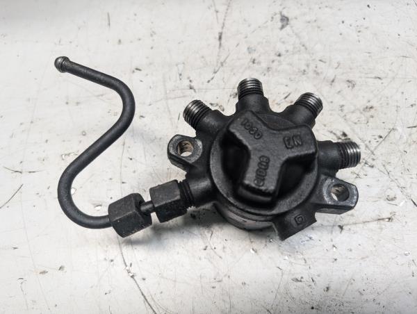 REGUA INJETORA RENAULT MEGANE II (BM0/1_, CM0/1_) | 01 - 12