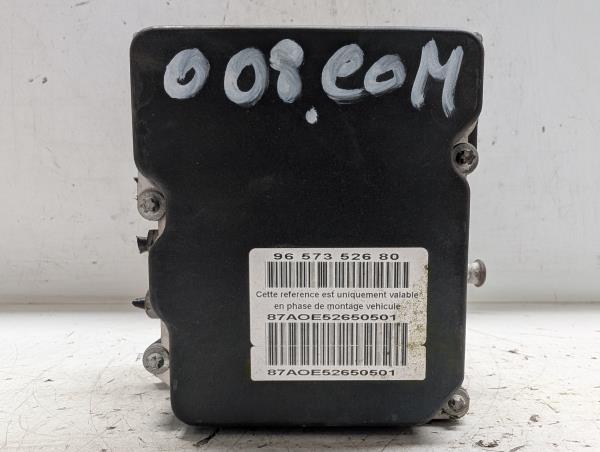 MODULO ABS CITROEN C4 I (LC_) | 04 - 13
