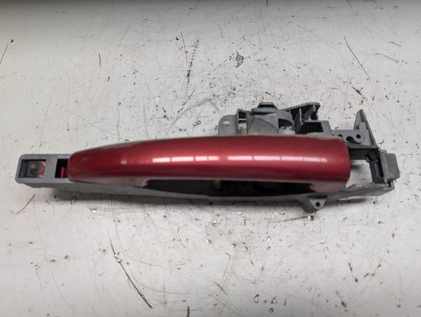 PUXADOR EXTERIOR FRENTE ESQUERDO CITROEN C4 I (LC_) | 04 - 13