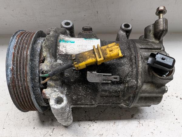 compressor ac CITROEN C4 I (LC_) | 04 - 13