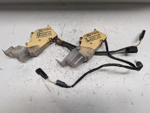 PISTOLAS FECHO CENTRAL ELETRICAS FORD FIESTA III (GFJ) | 89 - 97