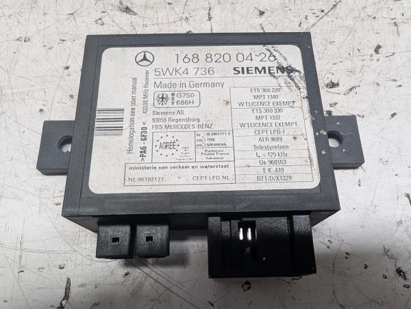 CENTRALINA COMPRESSOR MERCEDES-BENZ SLK (R170) | 96 - 04
