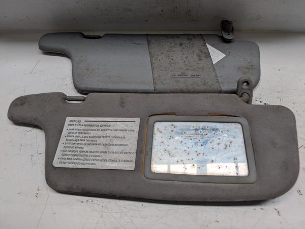 PALAS DO SOL HYUNDAI ACCENT II três volumes (LC) | 99 - 17