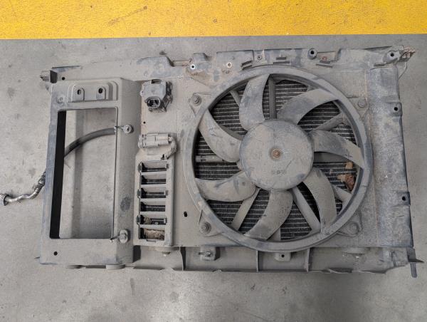 Ventiladores CITROEN C4 I (LC_) | 04 - 13