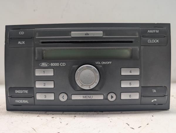 RADIO FORD TRANSIT Caixa (FA_ _) | 06 - 14