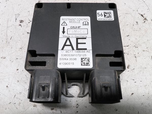 Airbag Module FORD TRANSIT Caixa (FA_ _) | 06 - 14