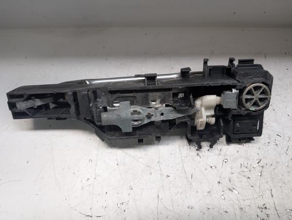 PUXADOR EXTERIOR TRAS ESQUERDO RENAULT MEGANE II Grandtour (KM0/1_) | 03 - 12 Imagem-1