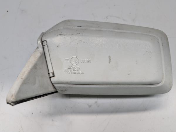 ESPELHO RETROVISOR ESQ TOYOTA COROLLA (_E9_) | 87 - 94