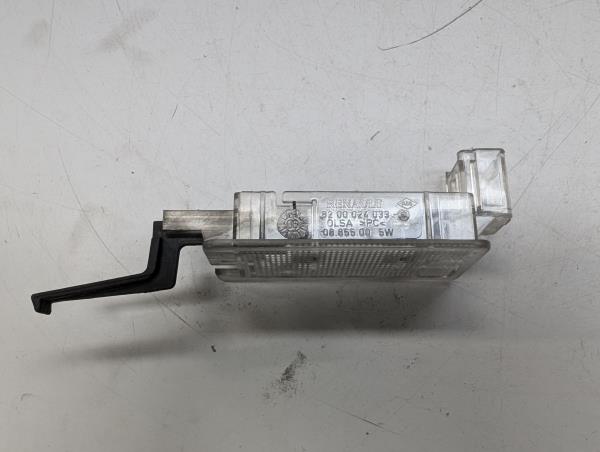 LUZ DE MATRICULA DIVERSOS MULTIMARCAS