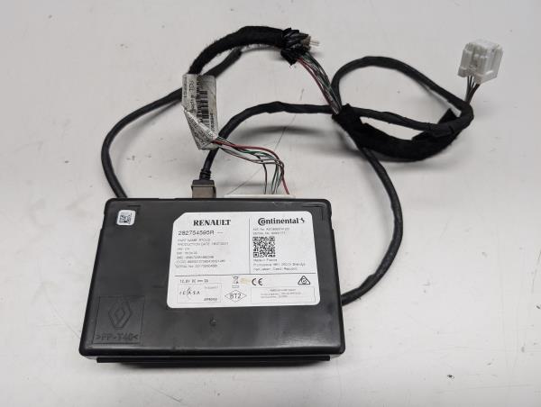 MODULO ELETRONICO RENAULT MEGANE IV