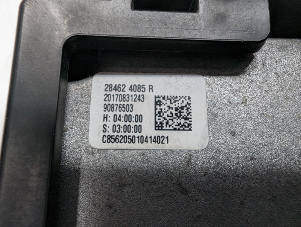 MODULO ELETRONICO RENAULT MEGANE IV Imagem-2